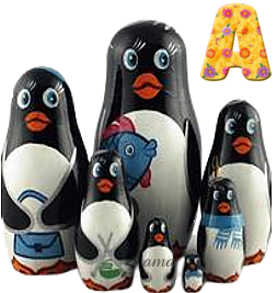 Pinguinos 2  A