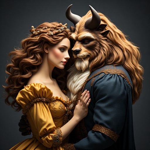Beauty-and-the-Beast-Homage-af-(7)