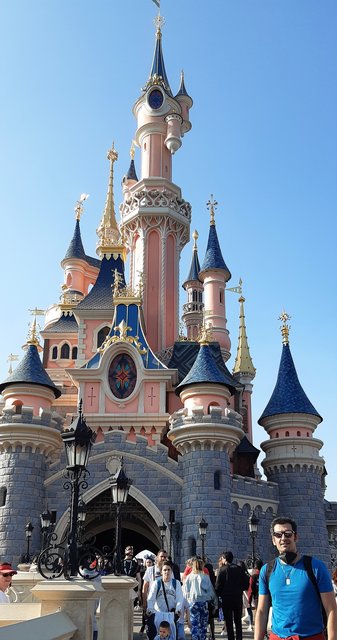 París y Eurodisney con los peques en 2022 - Blogs de Francia - Acuario Sea Life y más Eurodisney! (14)