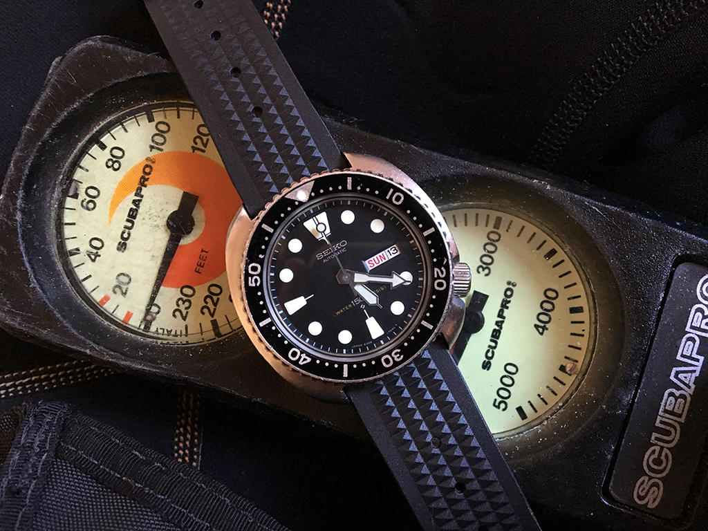 Seiko Turtle - 6306-7001 1976 IMG-1090