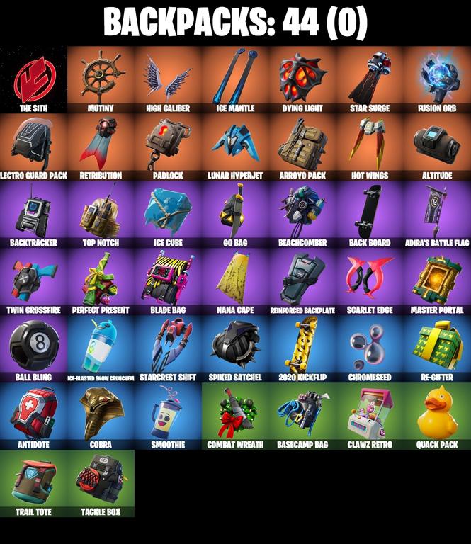 backpacks comp