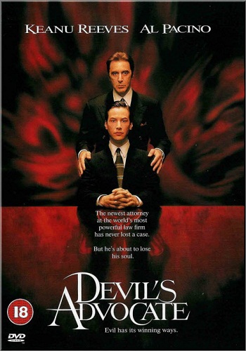 The Devil’s Advocate [1997][DVD R1][Latino]