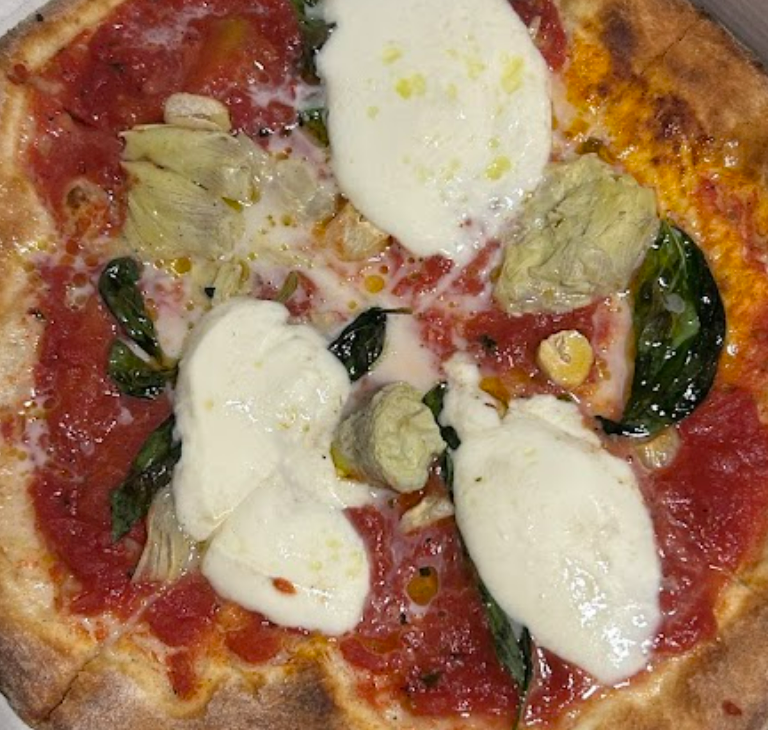 Pizza Del Chef (30 Cm.)