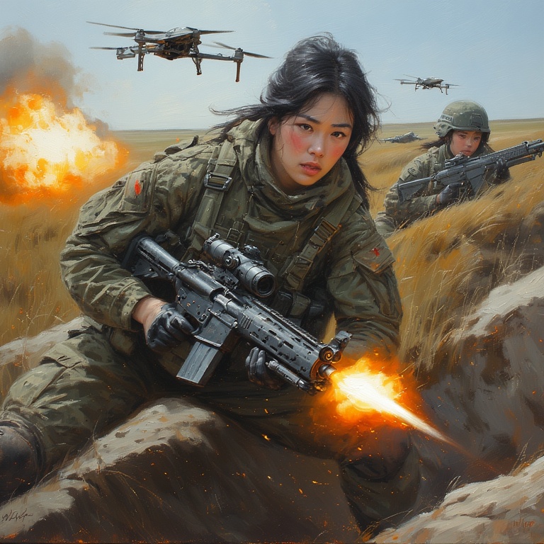 breathtaking-oil-painting-Japa-36