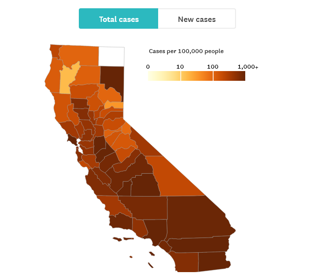 Coronavirus en USA: cancelaciones, restricciones, sanidad - Foro USA y Canadá