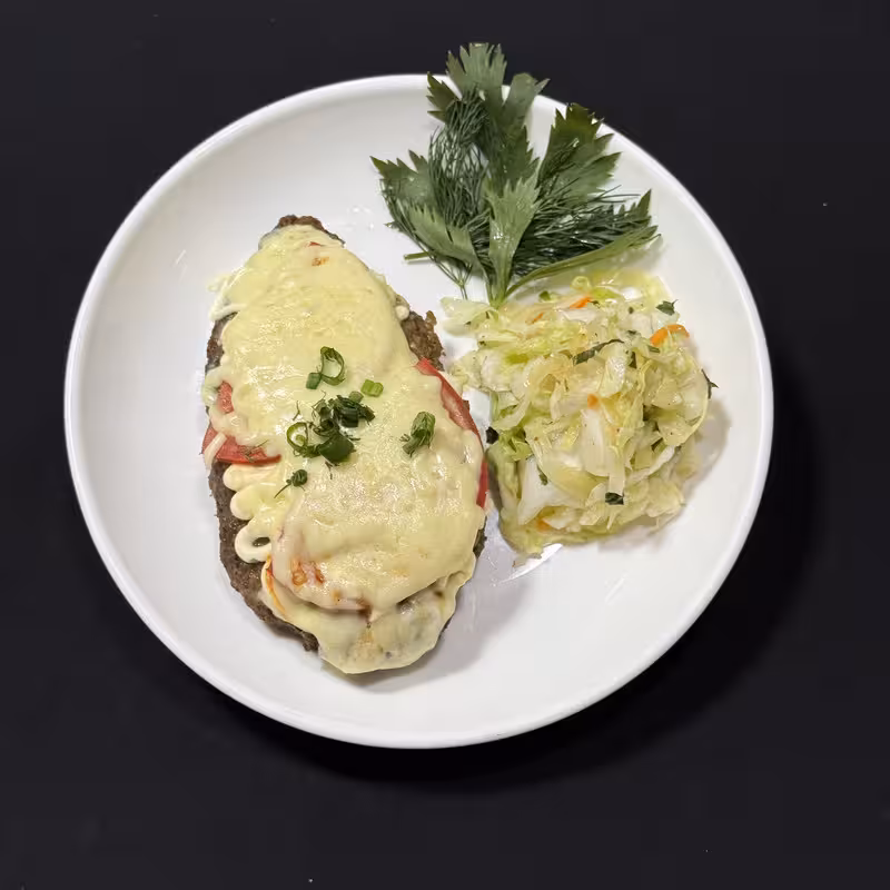 Котлета с сыром (150г)