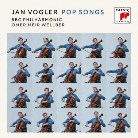 Jan Vogler - Pop Songs (2022) MP3