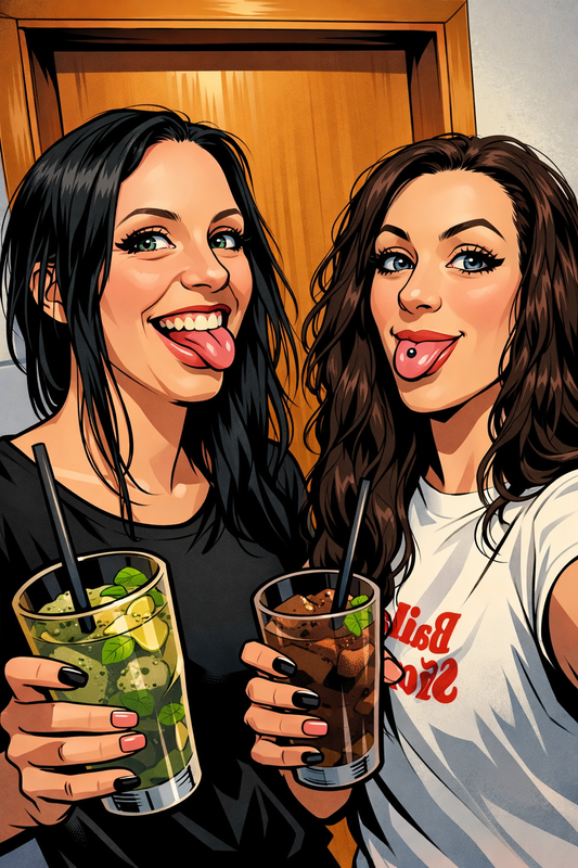 Nina & Coco 1