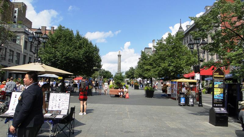 Montreal - 3.000 km por el este de Canadá (8)