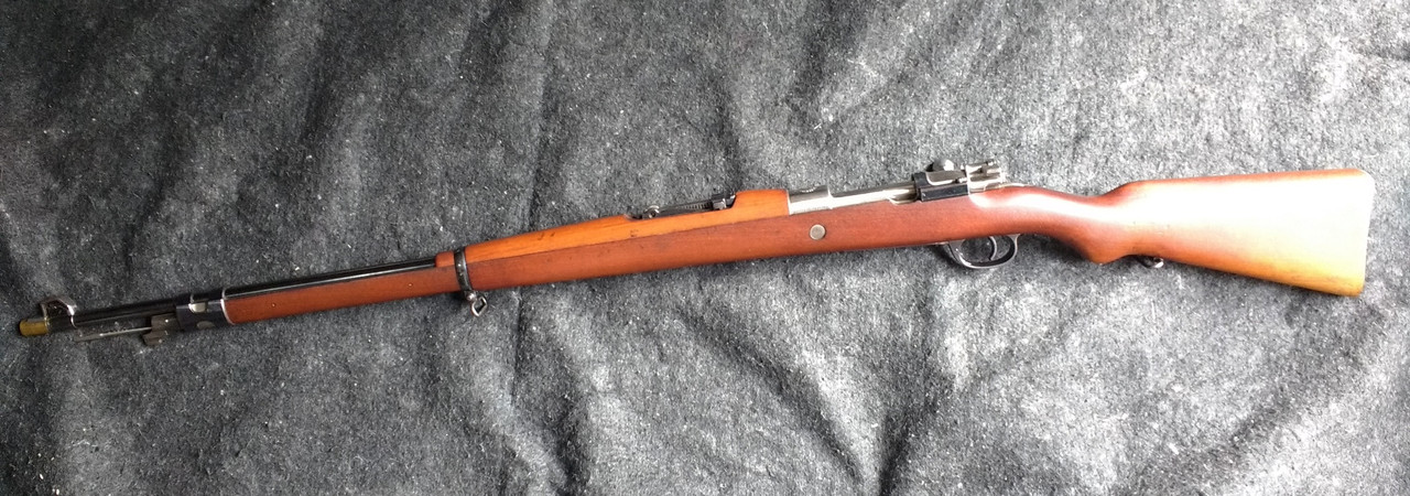 Fusil Mauser (4)