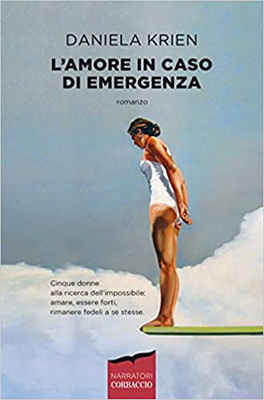 Daniela Krien - L'amore in caso di emergenza (2021) (mp3 - 64 kbps)