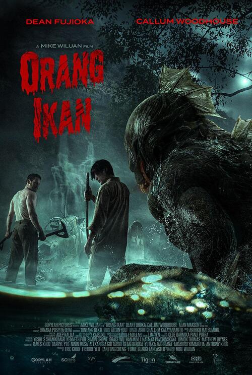 Monster Island / Orang Ikan (2024) PL.AI.WEB-DL.XviD-NN / Lektor PL (AI)