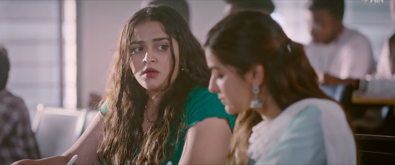 Roti Kapda Romance 2024 WebRip [Telugu] 480p, 720p ESub Screenshot
