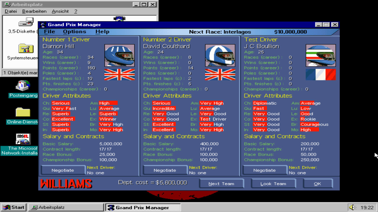 GPM Win 95 4
