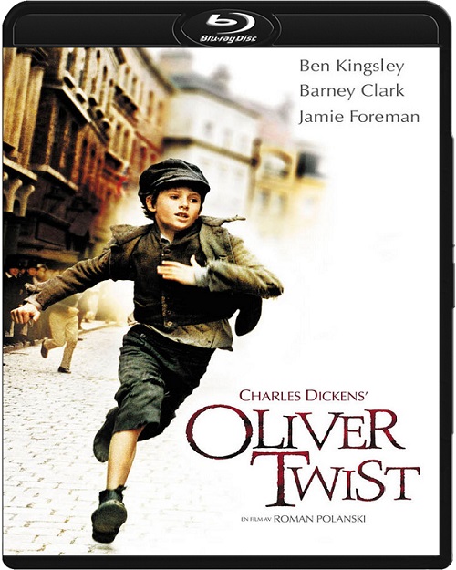 Oliver Twist (2005) MULTi.720p.BluRay.x264.DTS.AC3-DENDA / DUBBING i NAPISY PL