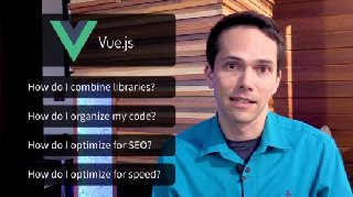 Scaling Vue with Nuxt.js