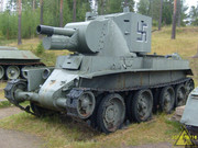 Финская самоходно-артилерийская установка ВТ-42, Panssarimuseo, Parola, Finland S6301658