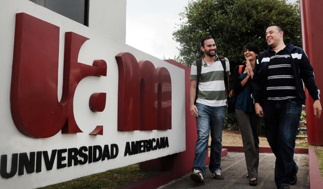 Universidad Americana UAM Universidad Americana UAM