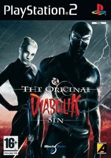 [PS2] Diabolik: The Original Sin (2009) FULL ITA