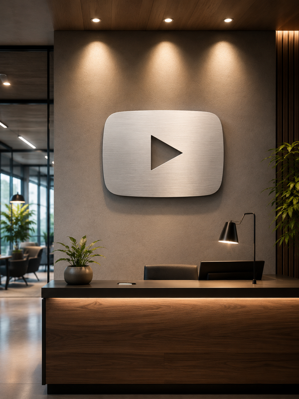Result of: Silver Signature: Corporate Lobby Icon