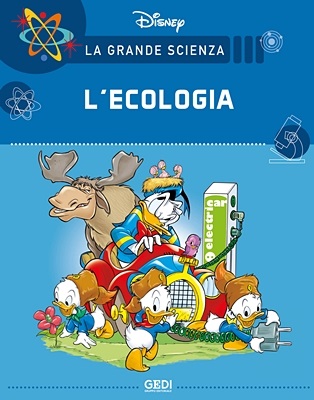 La Grande Scienza 06 - L'Ecologia (Gedi Maggio 2021)