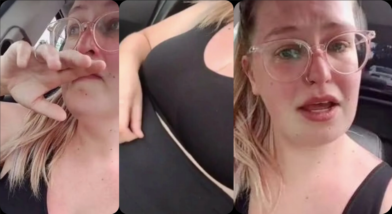 Gimnasio corre a esta mujer por enseñar la panza, ella rompe en llanto