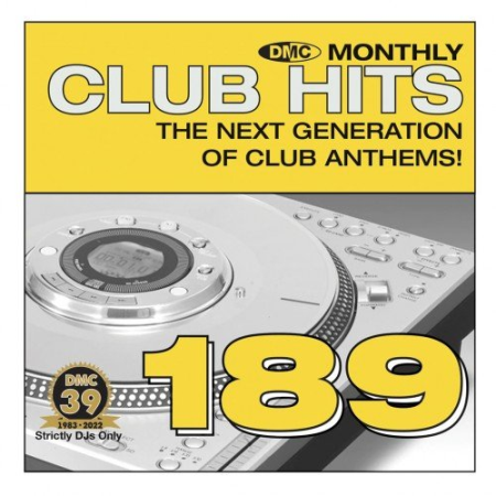 VA - DMC Club Hits Vol.189 (2022)