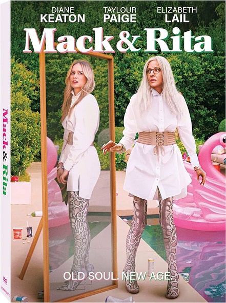 Mack a Rita (2022)