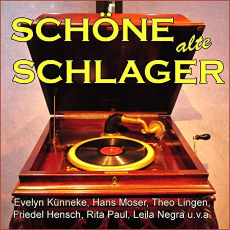 VA - Schöne alte Schlager (2020)