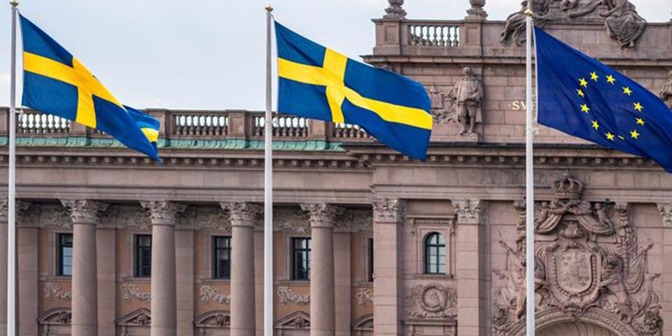 svezia entra nella nato