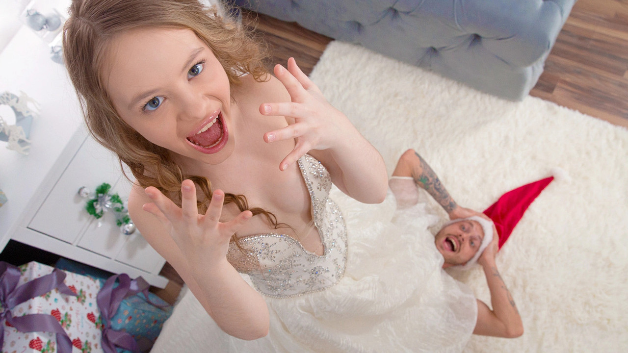 TeenSexMovs 24 12 24 Venera Murkovski Caught excited and red-handed