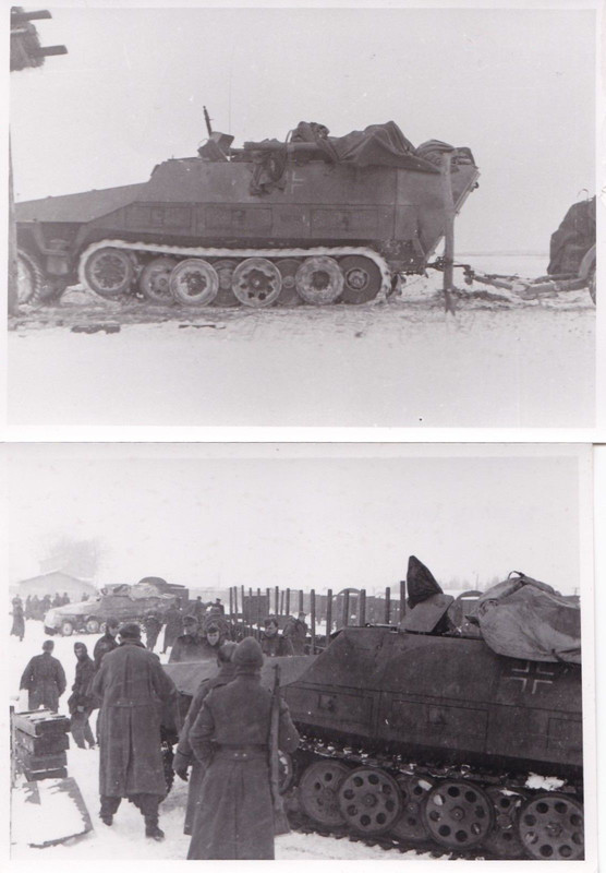 Fotos Elite Kriegsberichter Fahrzeuge Rußland