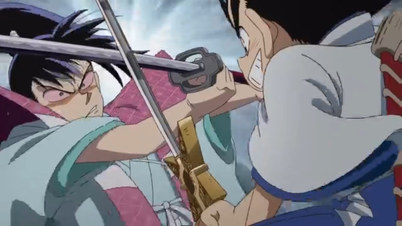 真･武士傳 YAIBA 第九話 7 雷電斬 3