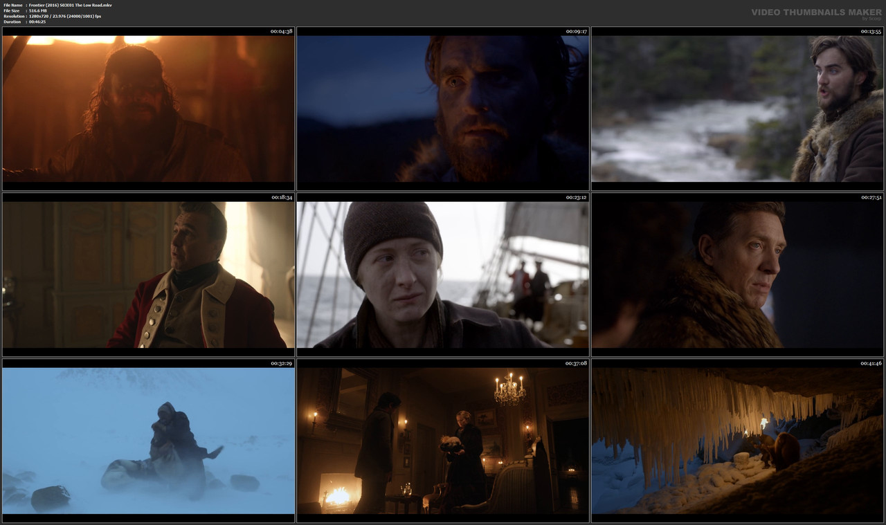 Frontier (2016) S03E01 The Low Road.mkv