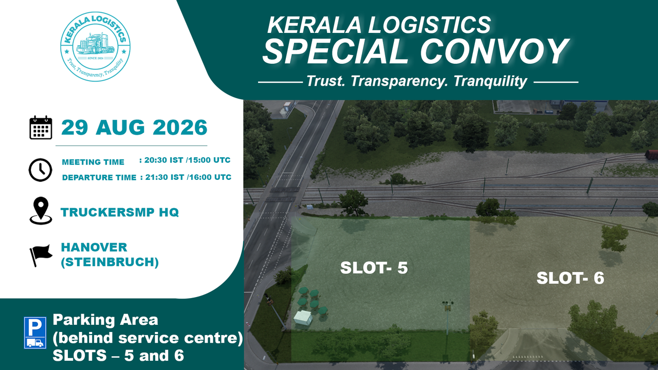 Parking Area (Behind Service Center) | Slot 5
