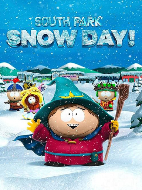 South Park: Snow Day - Deluxe Edition (2024) v70374 + All DLCs DODI Repack / Polska Wersja Jezykowa