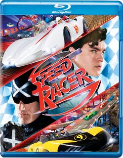 Speed Racer (2008) BD-Untouched 1080p VC-1 AC3 iTA-ENG