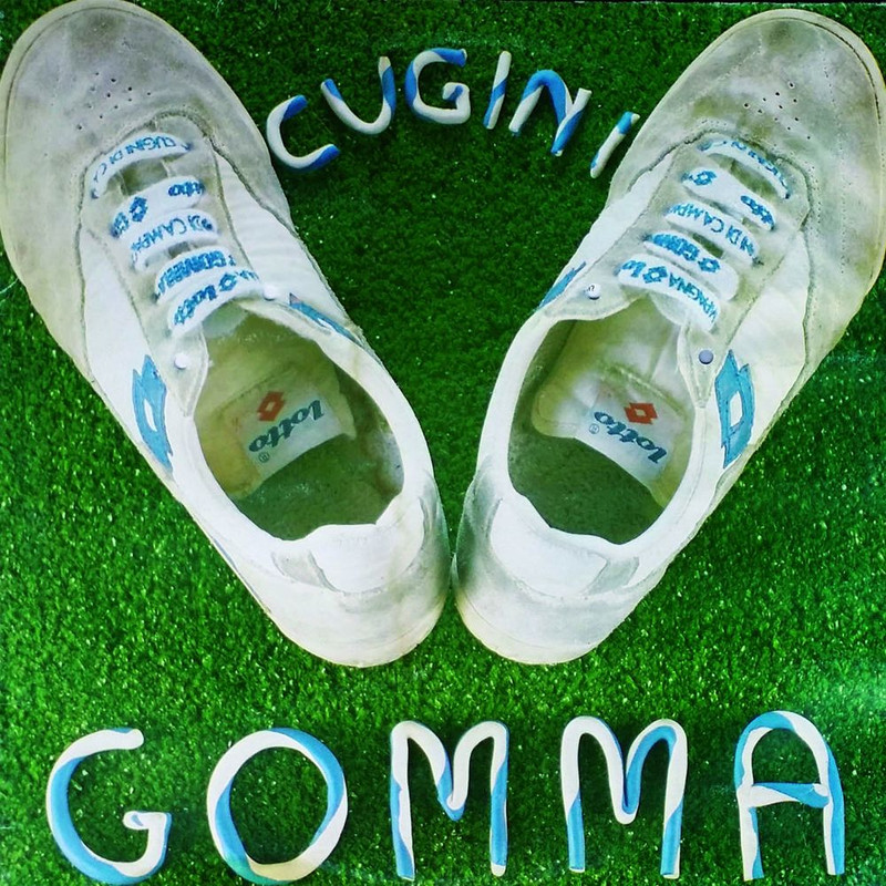 I Cugini Di Campagna - Gomma [Album] (2016) .mp3 -320 Kbps
