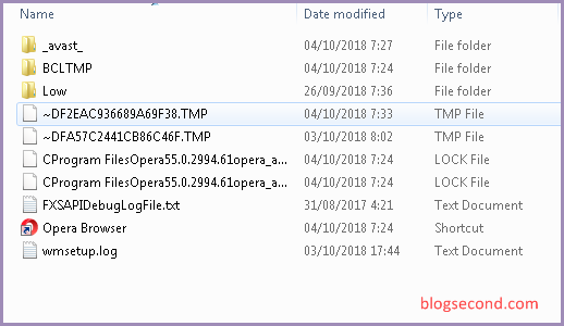 Tutorial Menghapus Berkas Sementara pada Komputer Windows
