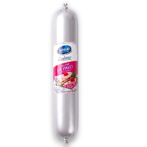 Sosua Balance Salami De Pavo 2 Lb