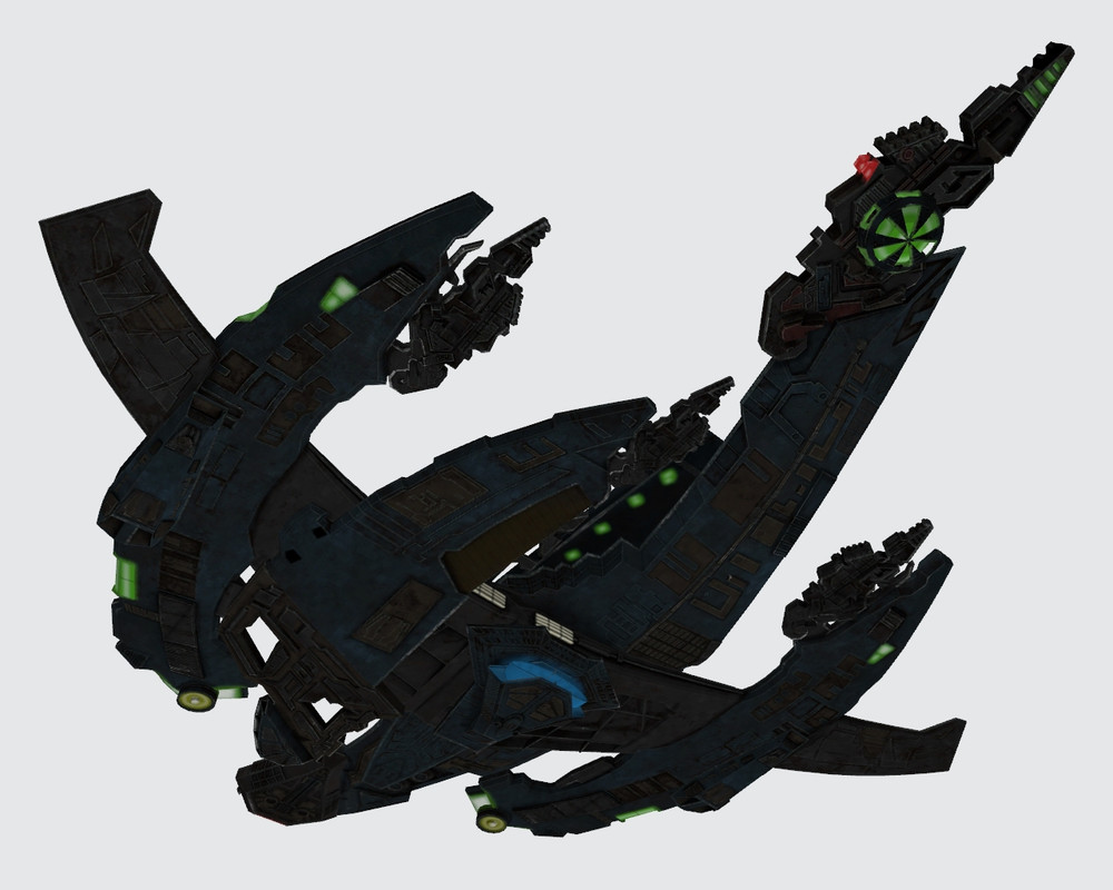 Breen Warship3