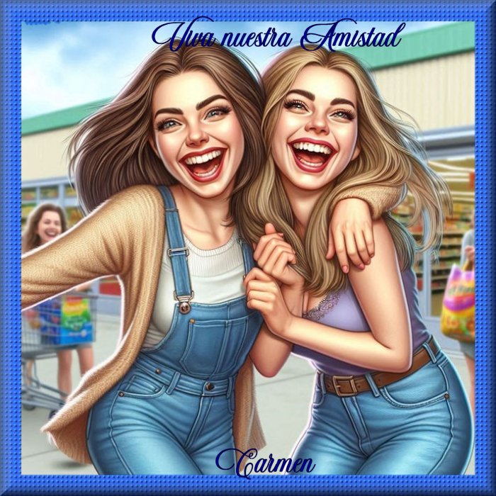 AMISTAD AMIGAS