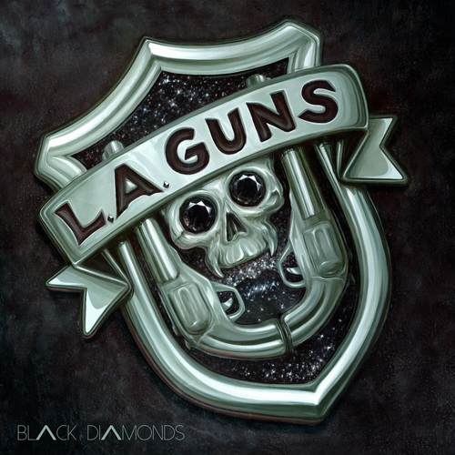 L.a. Guns - Black Diamonds [Deluxe Edition] (2024) [FLAC]      