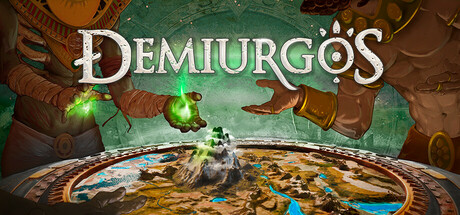 Demiurgos abre su página en Steam: dioses, estrategia y mitología al estilo argentino