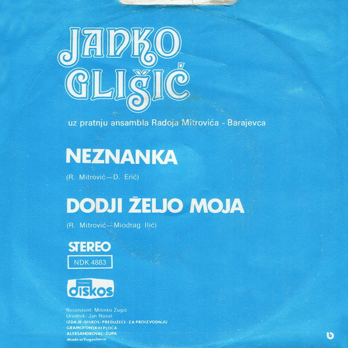 Janko Glisic 1979 z