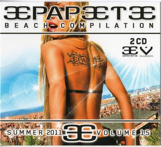 Papeete Beach summer vol. 15 (2011) .mp3 - 256 kbps