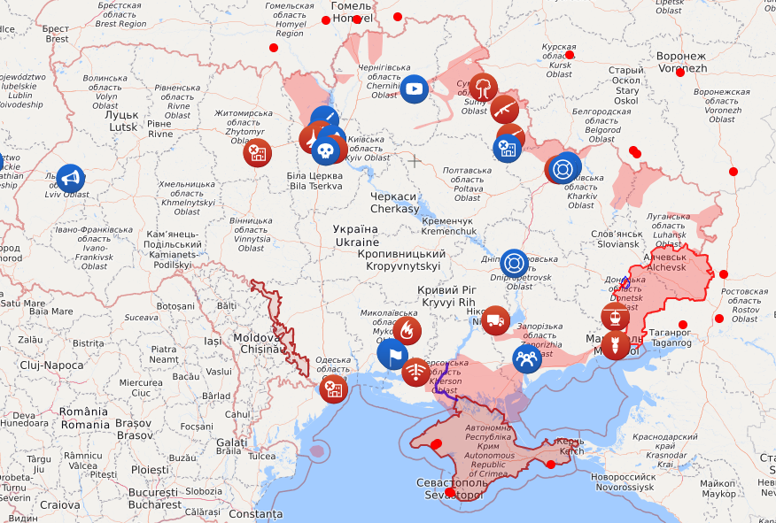 LIVE MAP