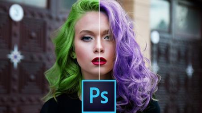 Learn Photoshop Select and Change Any Colors Beginner to Pro