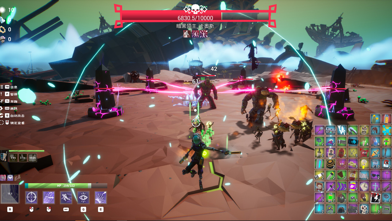 像素人生20990313(過年前福利121個遊戲)