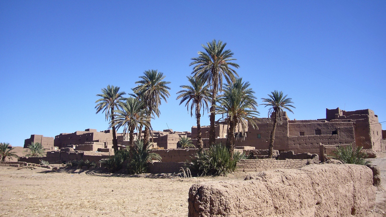 Mhamid el Ghizlane, en la frontera del Sáhara - El Valle del Drâa, la gran arteria del sur de Marruecos (36)